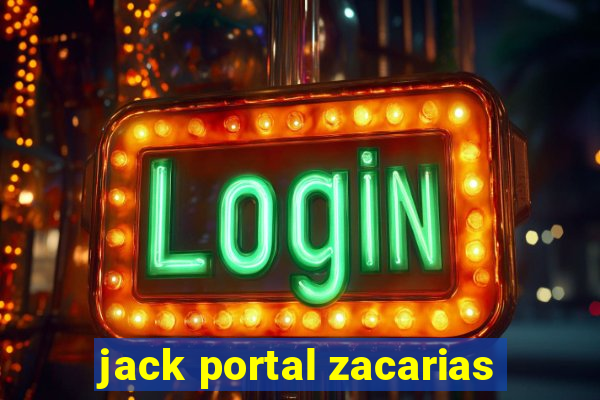 jack portal zacarias